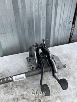 Citroen C3 2009-2014 Mk3 Pedal Box Clutch, Brake Pedal Assembly