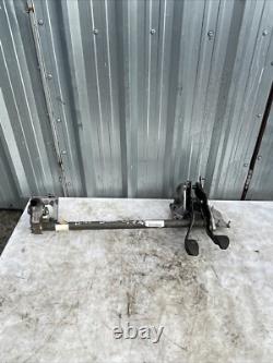 Citroen C3 2009-2014 Mk3 Pedal Box Clutch, Brake Pedal Assembly