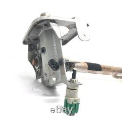 Citroen C4 Cactus 1.2 Petrol Brake And Clutch Pedal Assembly Box 2018 2026