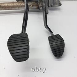 Citroen C4 Cactus 1.2 Petrol Brake And Clutch Pedal Assembly Box 2018 2026