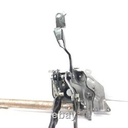 Citroen C4 Cactus 1.2 Petrol Brake And Clutch Pedal Assembly Box 2018 2026