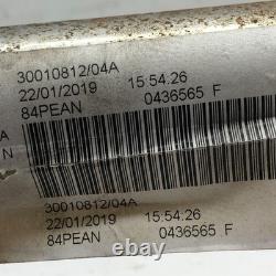 Citroen C4 Cactus 1.2 Petrol Brake And Clutch Pedal Assembly Box 2018 2026