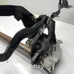 Citroen C4 Cactus 1.2 Petrol Brake And Clutch Pedal Assembly Box 2018 2026