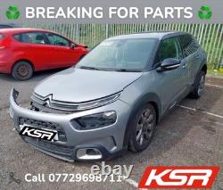 Citroen C4 Cactus 1.2 Petrol Brake And Clutch Pedal Assembly Box 2018 2026