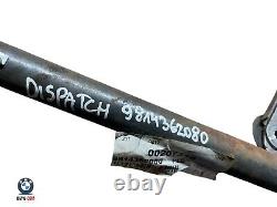 Citroen Dispatch 1.6 Diesel Brake & Clutch Pedal Box 9814362080