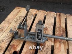 Citroen Dispatch Clutch Brake Pedal Box 9806606680 2017 2023 Expert