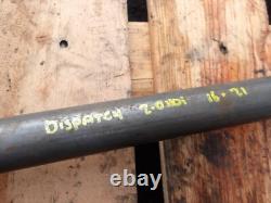 Citroen Dispatch Clutch Brake Pedal Box 9806606680 2017 2023 Expert