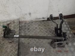 Citroen Ds4 Brake & Clutch Pedal Box 2+4 Pins 84pabc3031464j 1.6 Diesel 2011-15