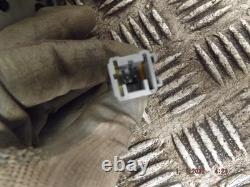 Citroen Ds4 Brake & Clutch Pedal Box 2 Pin Plug Mk1 1.6 Diesel 2010-2018F