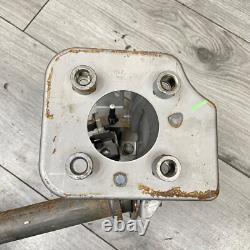 Citroen Ds4 Clutch Brake Pedal Box Assembly 1.6 Vti Petrol 5fs 10-15