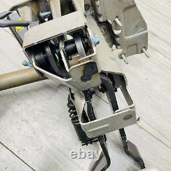 Citroen Ds4 Clutch Brake Pedal Box Assembly 2.0 Hdi Rhh 10-15