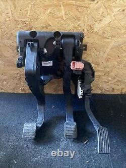 Citroen Relay Peugeot Boxer 2015-2022 2.0 Pedal Box Clutch & Brake Pedals