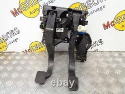 Citroen Relay Peugeot Boxer 2015-2022 2.0 Pedal Box Clutch & Brake Pedals