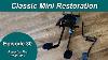 Classic Mini Restoration Episode 30 Restoring The Pedal Box