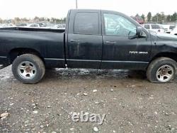 Clutch Brake Accelerator Pedal Box Assembly from 2005 RAM 1500 7511890