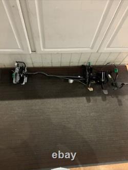 Clutch Brake Pedal Box Vauxhall Vivaro Renault Trafic Primasta 2001 To 2014