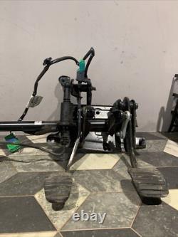 Clutch Brake Pedal Box Vauxhall Vivaro Renault Trafic Primasta 2001 To 2014