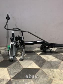Clutch Brake Pedal Box Vauxhall Vivaro Renault Trafic Primasta 2001 To 2014
