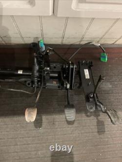 Clutch Brake Pedal Box Vauxhall Vivaro Renault Trafic Primasta 2001 To 2014