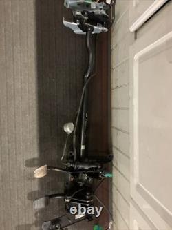 Clutch Brake Pedal Box Vauxhall Vivaro Renault Trafic Primasta 2001 To 2014