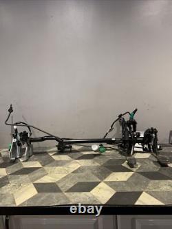 Clutch Brake Pedal Box Vauxhall Vivaro Renault Trafic Primasta 2001 To 2014