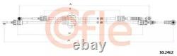 Clutch Cable Release 102462 Cofle New Oe Replacement