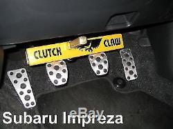 Clutch Claw Land Rover Security Motorhome Van Car 4x4 Pedal Box