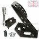 Compbrake Universal Clutch Floor Cable Pedal Box Kit Sportline 1-pedal