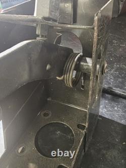 Complete Mk2 Golf Pedal Box Assembly Brake Clutch Accelerator Pedal GTI 8v 16v