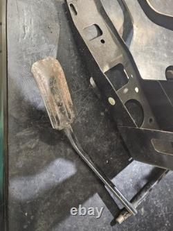 Complete Mk2 Golf Pedal Box Assembly Brake Clutch Accelerator Pedal GTI 8v 16v