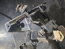 Complete Mk2 Golf Pedal Box Assembly Brake Clutch Accelerator Pedal GTI 8v 16v