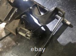 Complete Mk2 Golf Pedal Box Assembly Brake Clutch Accelerator Pedal GTI 8v 16v