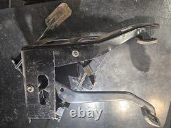 Complete Mk2 Golf Pedal Box Assembly Brake Clutch Accelerator Pedal GTI 8v 16v