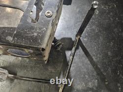 Complete Mk2 Golf Pedal Box Assembly Brake Clutch Accelerator Pedal GTI 8v 16v