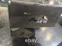 Complete Mk2 Golf Pedal Box Assembly Brake Clutch Accelerator Pedal GTI 8v 16v