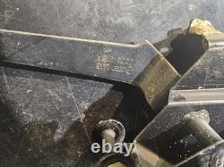 Complete Mk2 Golf Pedal Box Assembly Brake Clutch Accelerator Pedal GTI 8v 16v