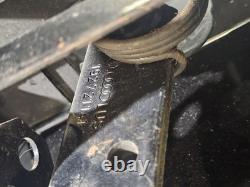 Complete Mk2 Golf Pedal Box Assembly Brake Clutch Accelerator Pedal GTI 8v 16v