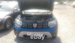 DACIA DUSTER PEDAL BOX ASSEMBLY 1.5L Diesel 6 mvrspeed Manual 465012396R 17