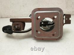 DACIA SANDERO PEDAL BOX ASSEMBLY 1.0L Petrol 5 mvrspeed Manual 465012396R 20