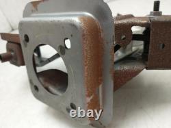 DACIA SANDERO PEDAL BOX ASSEMBLY 1.0L Petrol 5 mvrspeed Manual 465012396R 20