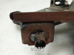 DACIA SANDERO PEDAL BOX ASSEMBLY 1.0L Petrol 5 mvrspeed Manual 465012396R 20