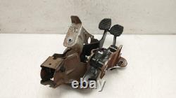 DACIA SANDERO PEDAL BOX ASSEMBLY 1.0L Petrol 6 Speed Manual 465012396R 20