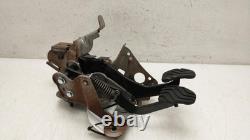 DACIA SANDERO PEDAL BOX ASSEMBLY 1.0L Petrol 6 mvrspeed Manual 465012396R 20