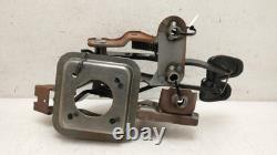 DACIA SANDERO PEDAL BOX ASSEMBLY 1.0L Petrol 6 mvrspeed Manual 465012396R 20