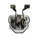 Daf Pedal Box Unit Brake & Clutch Euro 6 1845529 1974275 1932991 1932992