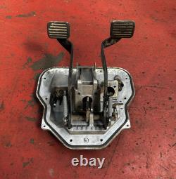DAF Pedal Box Unit Brake & Clutch Euro 6 1845529 1974275 1932991 1932992