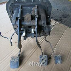 Daf Lf45 Complete Pedal Box Clutch & Brake 2003