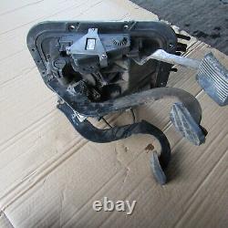 Daf Lf45 Complete Pedal Box Clutch & Brake 2003