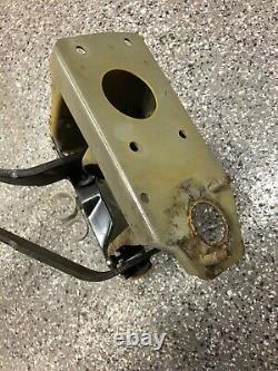 Datsun Nissan 720 Pickup Truck Manual Clutch Pedal Box Assembly