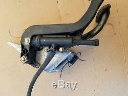 E36 Clutch Pedals 5 Speed Manual Box Swap Conversion ZF Assembly M3 328 Coupe 96